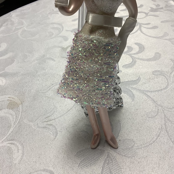 DOLLS OF ELEGANCE. ORNAMENT. DRESSY LADY - Picture 5 of 10
